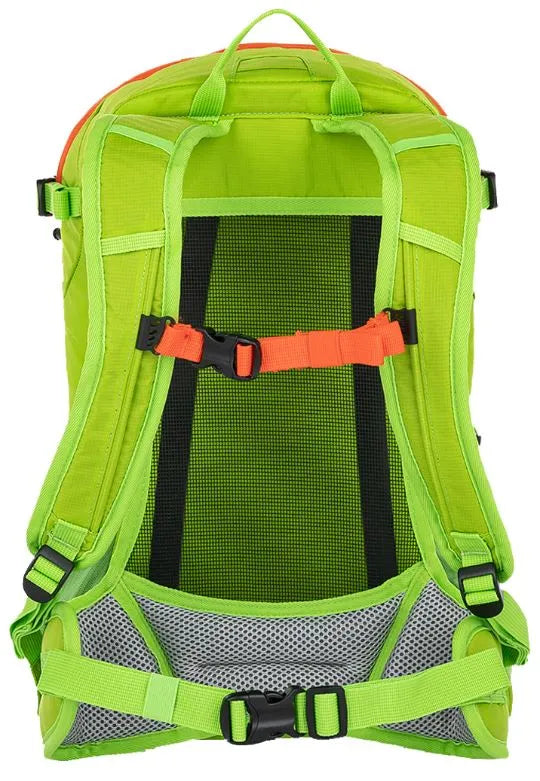 Backpack Loap Alpinex Fluo Green Green