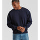 Sudadera Fruit Of The Loom Supercotton Sweat Adulto Marino