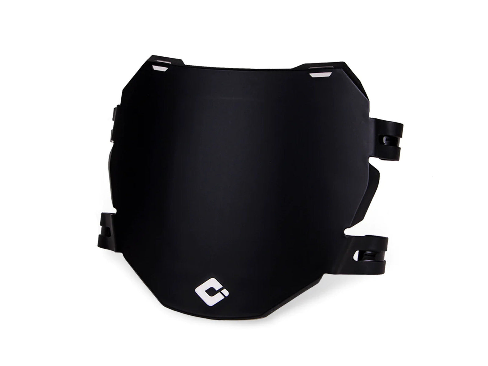 Odi Number Plate Dh Black