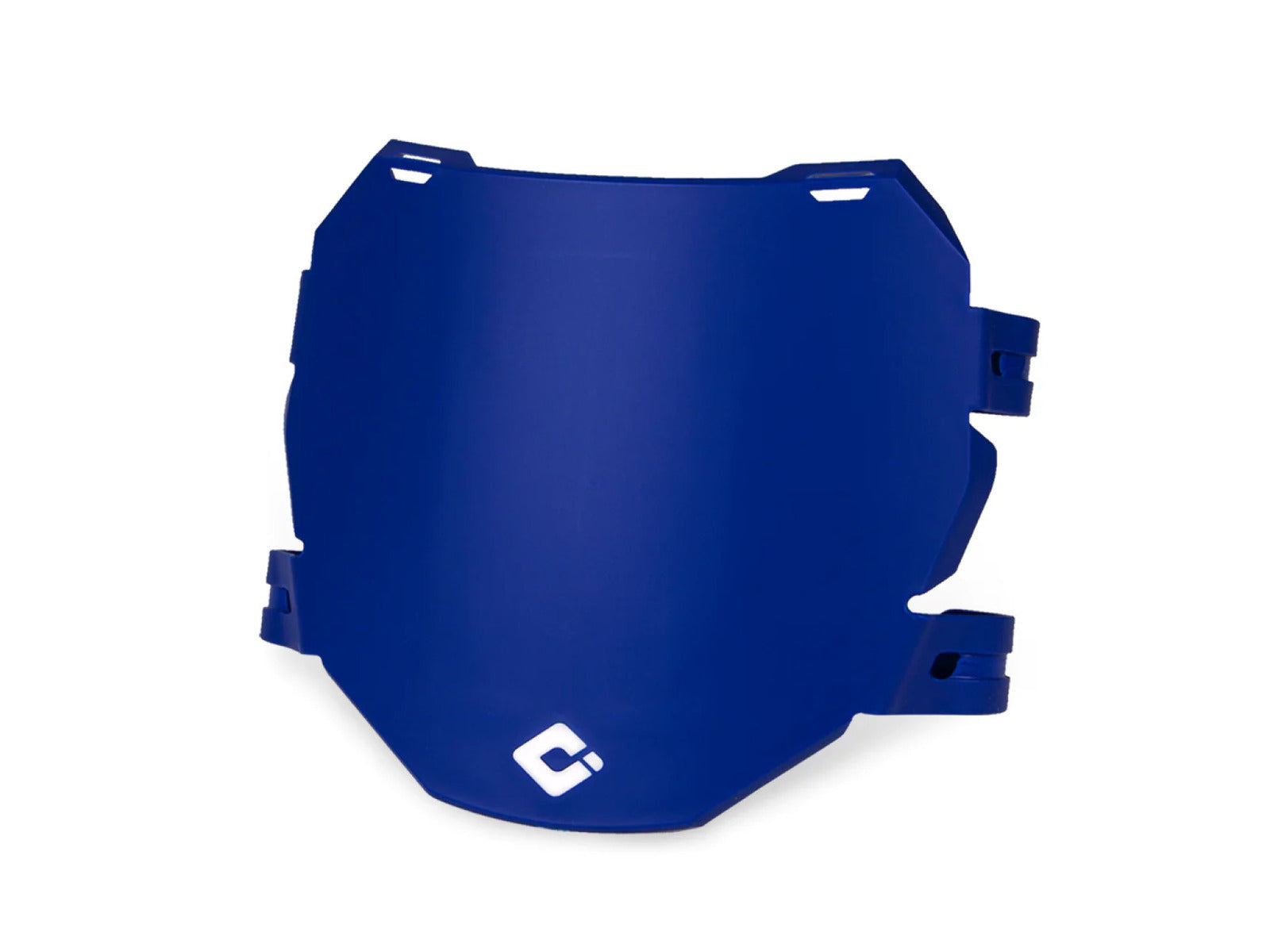 Odi Number Plate Dh Blue