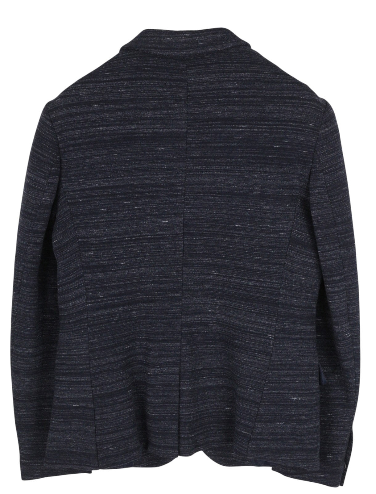 Antony Morato Men Blazer 2xl Blå Super Slim Halvfodrad enkelknapp