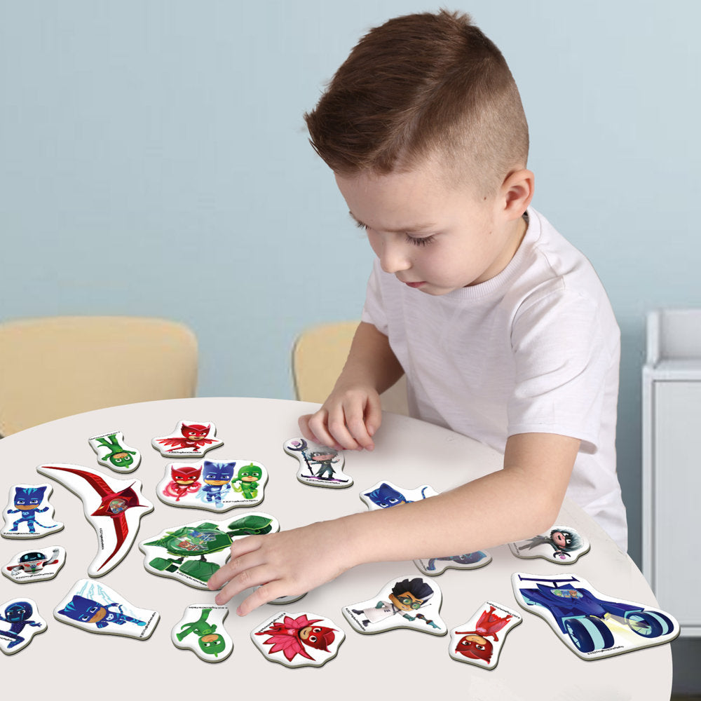 Pj Masks Magnet Set Pjmasks Me 5031-32