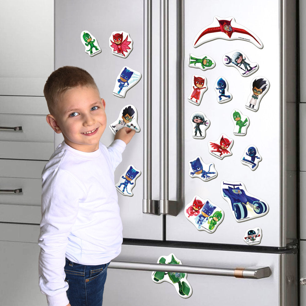 Pj Masks Magnet Set Pjmasks Me 5031-32