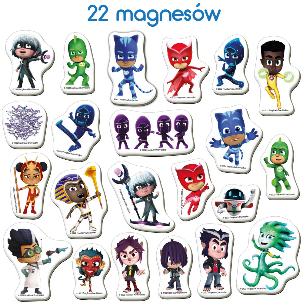 Pj Masky Magnet Set Me 5031-31