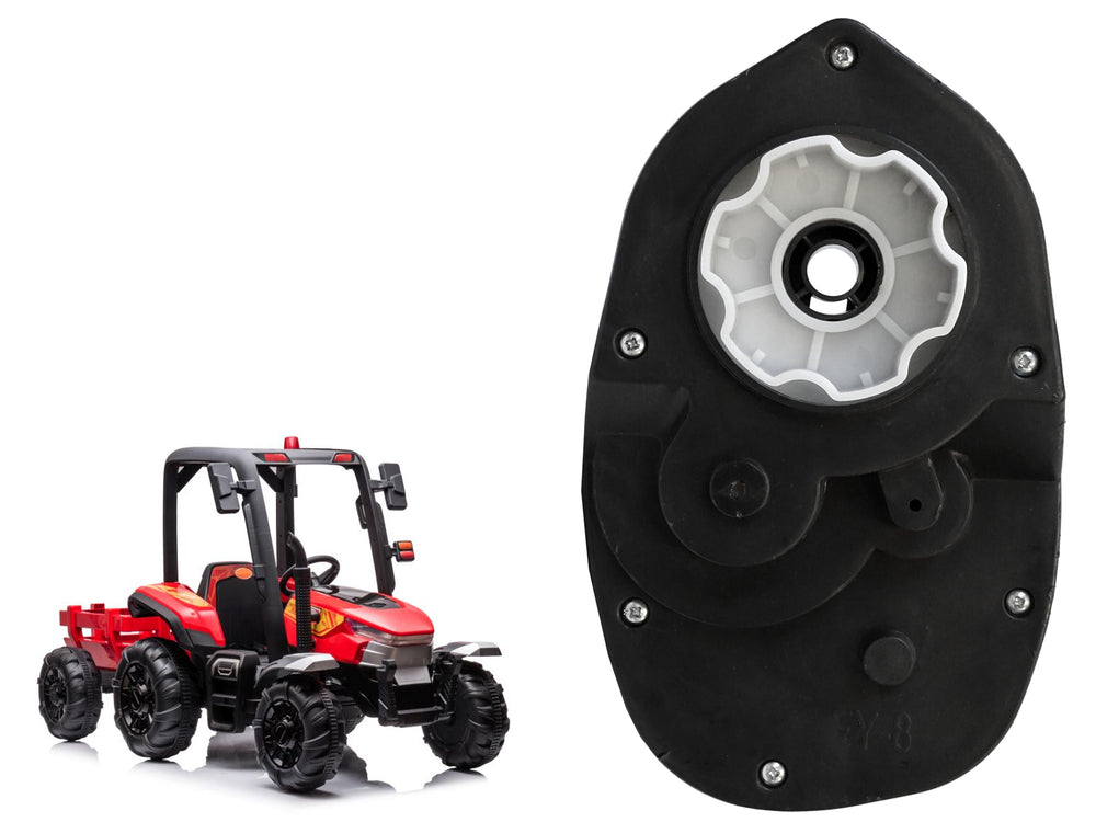 Silnik + Przekładnia 24v 12000 Rpm Do Pojazdu Blt-206