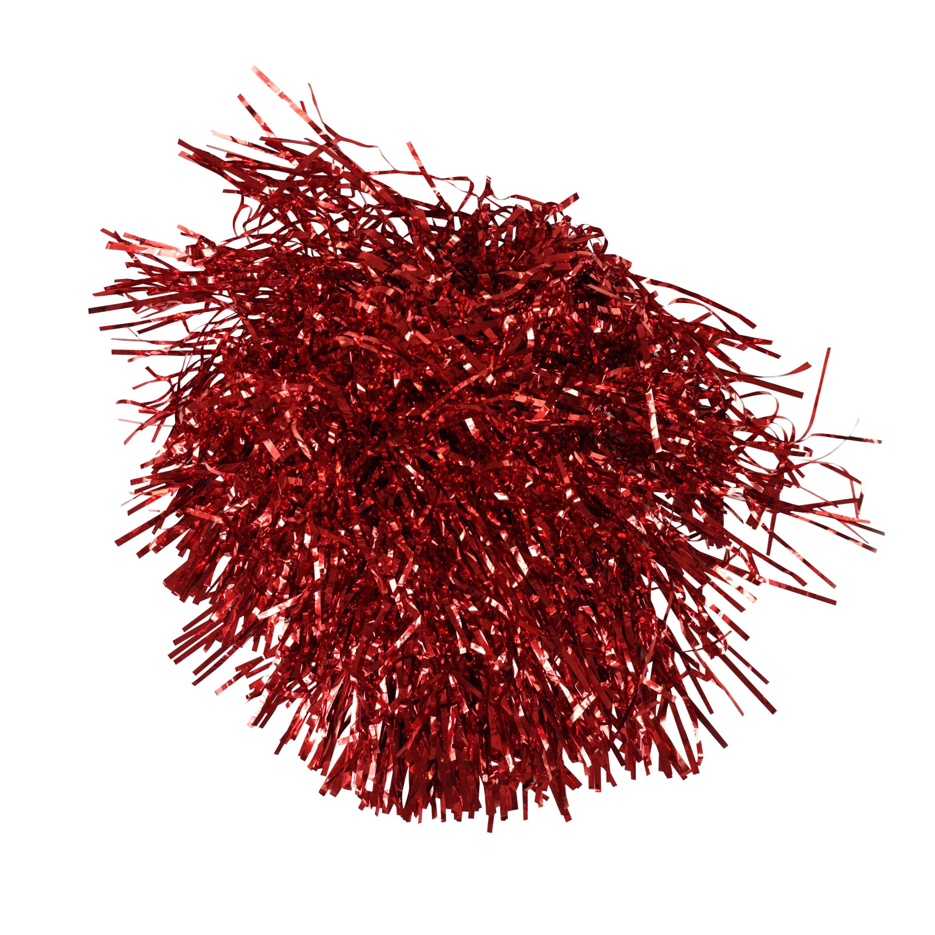 The Pom Pom Red