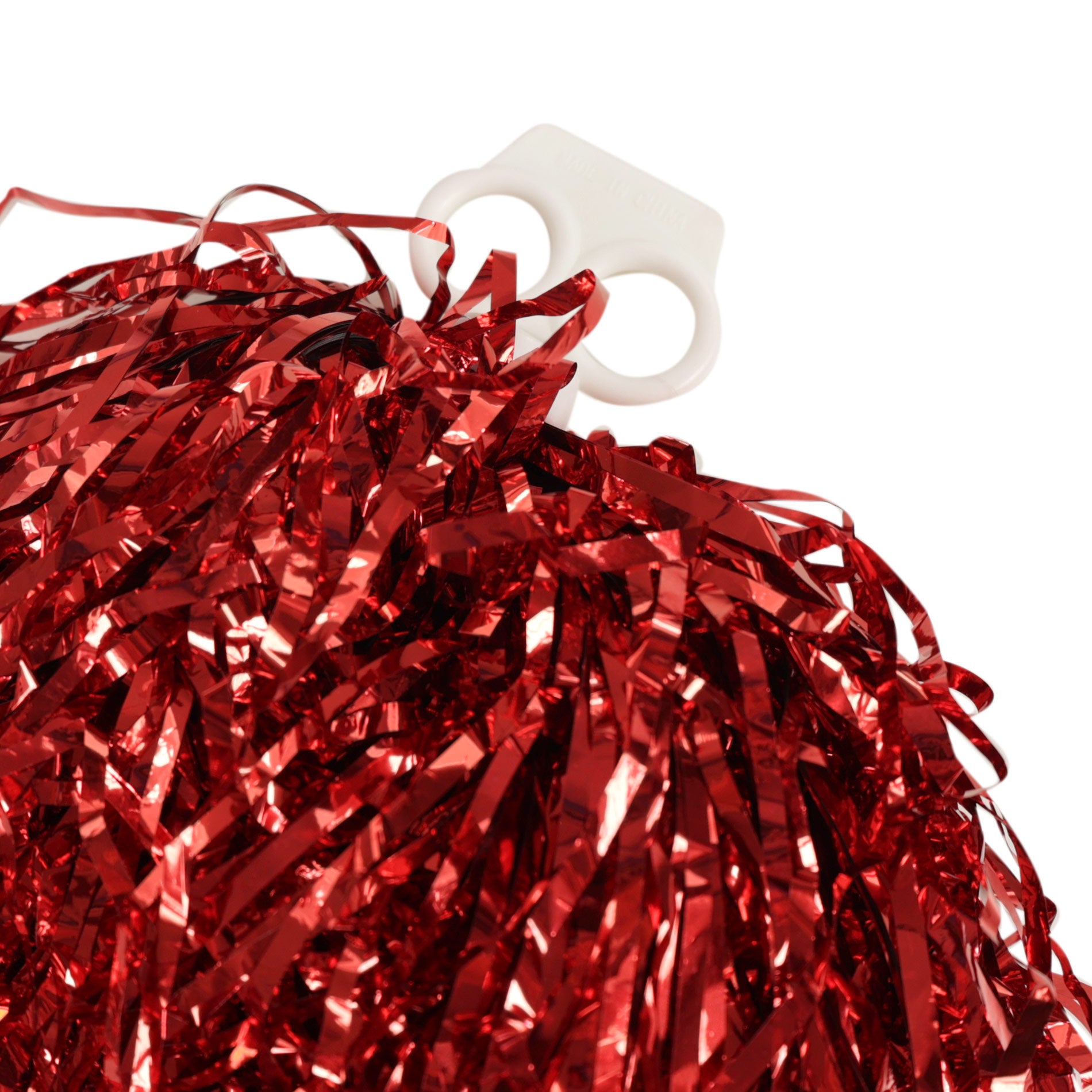 The Pom Pom Red