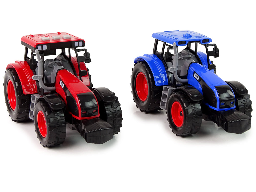 Farm Set Tractor Truck Sound Lights