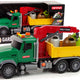 Truck Auto Crane Transport Rubbish Bin Sound