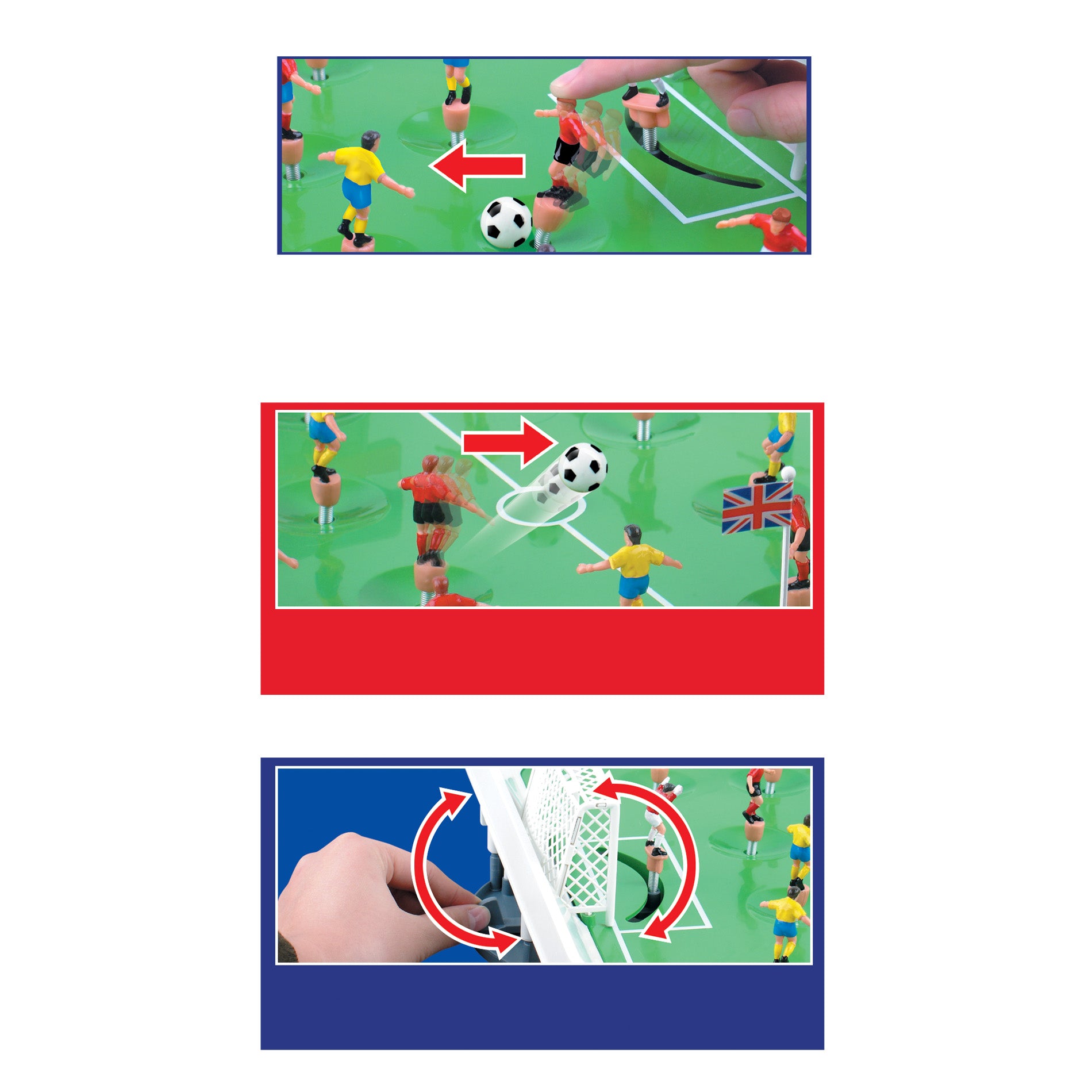 The Table Football - Maxi