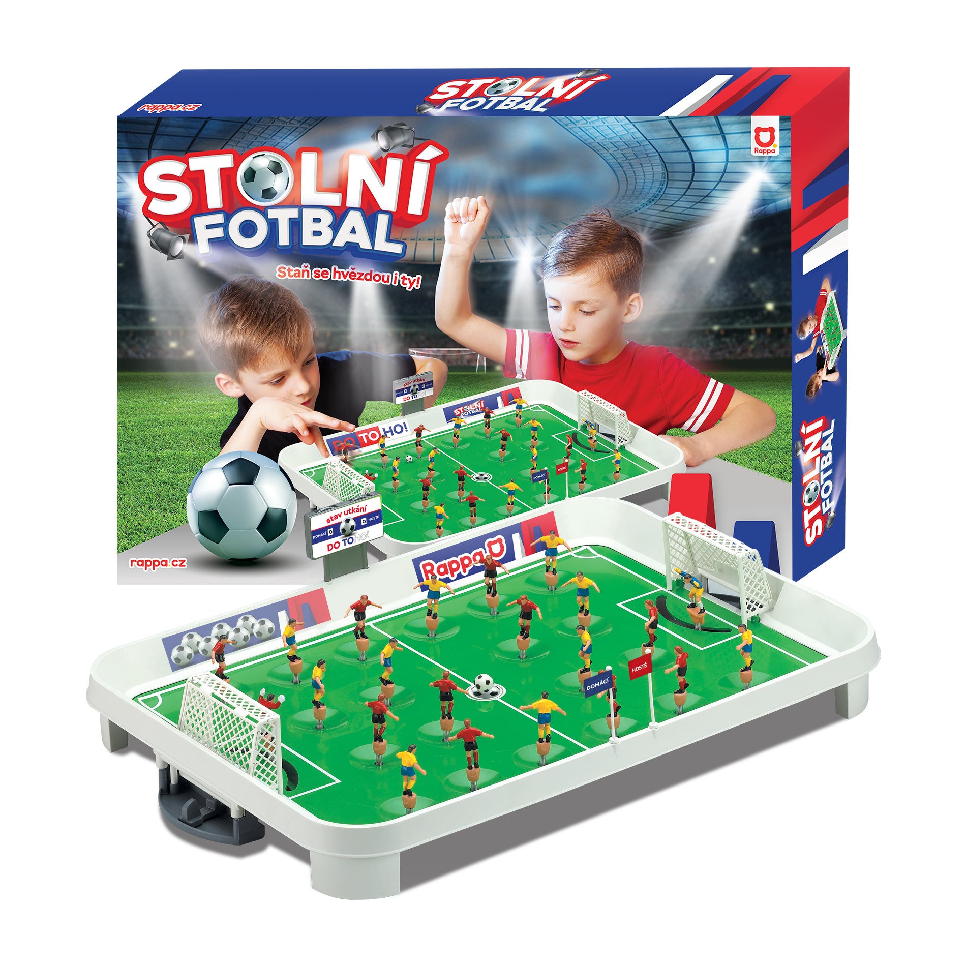 The Table Football - Maxi