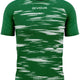 Sport-T-Shirt Givova Pixel Grün-Weiß Grün