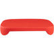 Rubytec Superhero Silicone Lid For Lunchbox 0.8l Red