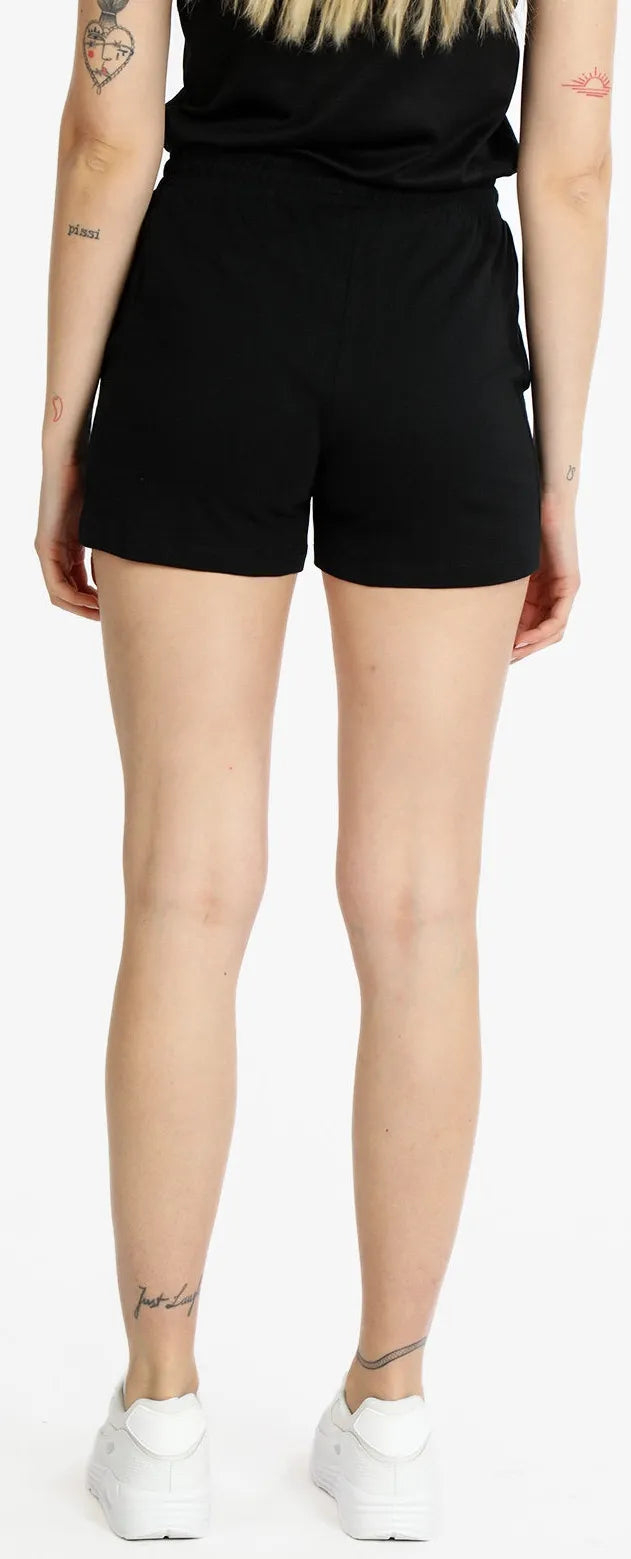 Women's Shorts Athl. Dpt Bergamo Black