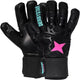 Mănuși de portar Derbystar Aps Black Legend V20 Negru