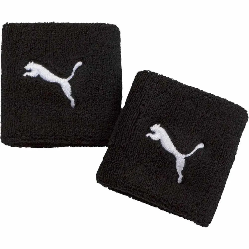 Náramek Puma Cat Wristband Black X