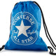 Gymsack Converse Flash Laser Blue Blue