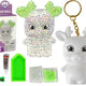 Diy Diamond Creative Kit Biely sob 3d
