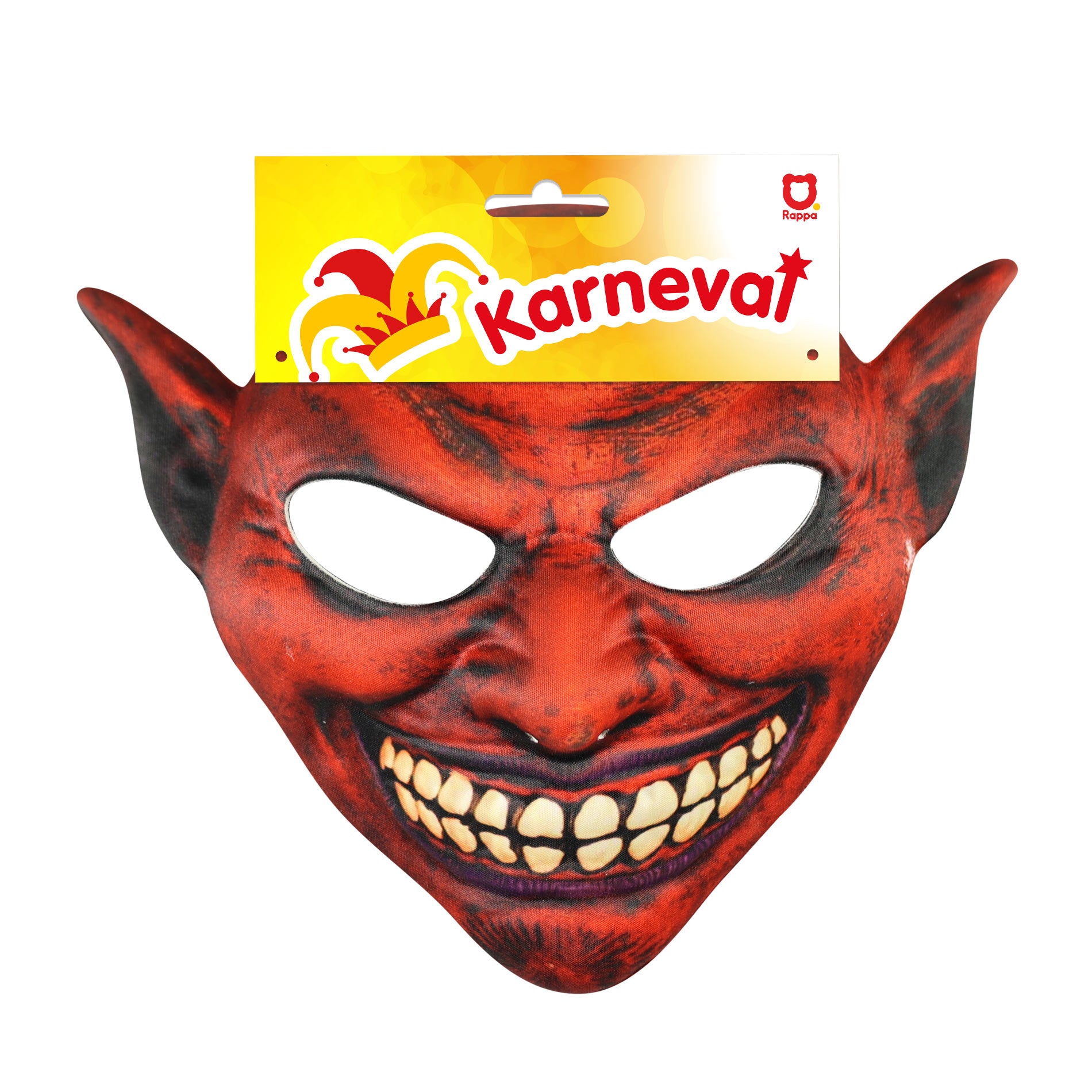 Teufel Textilmaske für Erwachsene