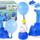 Balloon Dolphin Launcher Aerodynamic Car