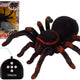Remote Controlled Tarantula Black R/c Spider