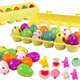 Fidget Toys Easter Eggs Set 12 Pcs.