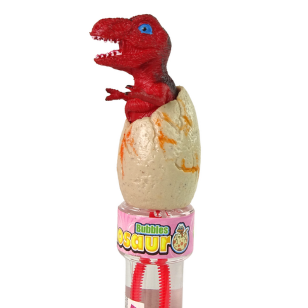 Soap Bubbles Dinosaurs 34 Cm Various Colours