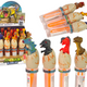 Soap Bubbles Dinosaurs 18 Cm Various Colours
