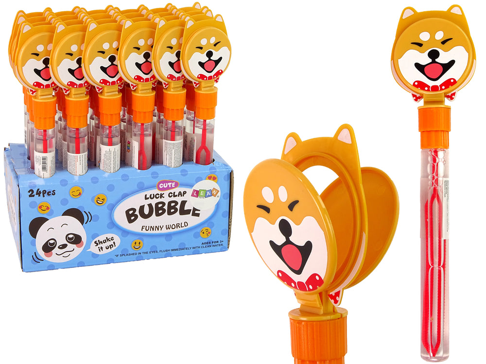 Soap Bubbles Dog 30 Cm Flapper