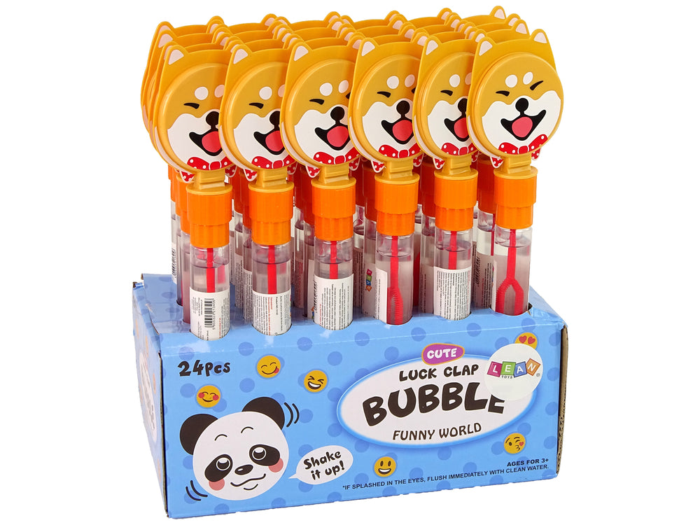 Soap Bubbles Dog 30 Cm Flapper