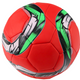 Red Large Football Ball 24 Cm Size 5