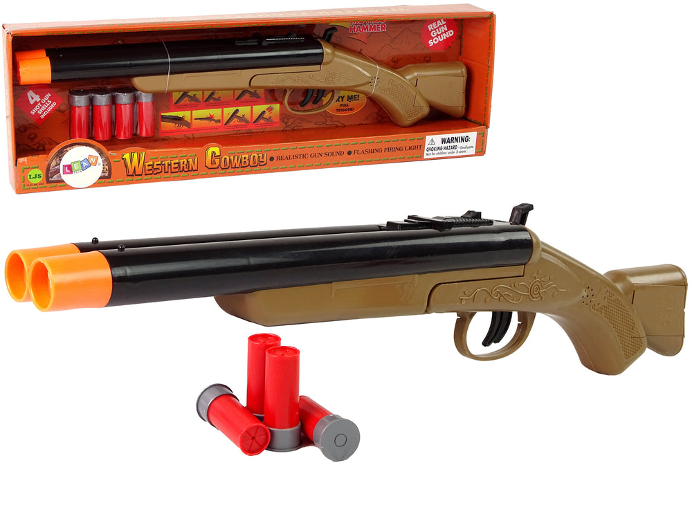 Cowboy Shotgun gyerekeknek Cowboy töltények
