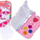 Makeup Beauty Set Glosses Pink Lama