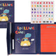 Learning Booklet Letters Magnet English
