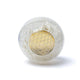 Bláth Beatha Selenite Sféar Orgonite - ±5.5cm