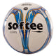 Football Softee Diamond Размер 5 Blanco/Azul