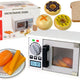 Wooden Microwave Cooker Microwave Food