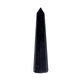 Sort Tourmaline Obelisk --sæt af 2 stk - 7,5 - 10 Cm