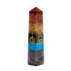 Chakra-Reiki-Obelisk – 7,5–10 cm