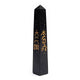 Zwarte Toermalijn Reiki Obelisk - 7,5-10 cm