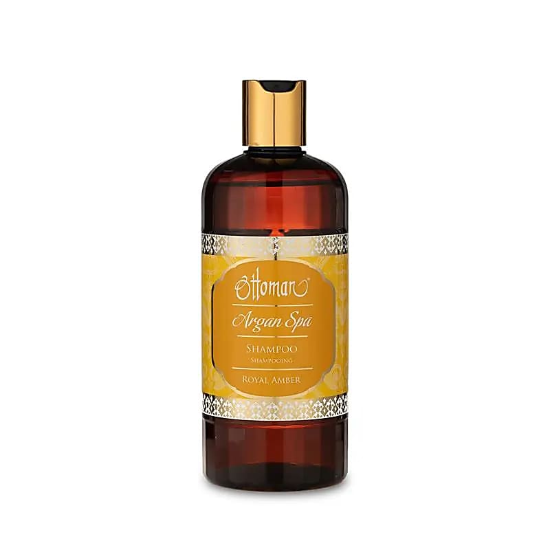 Sampon Otoman Argan Spa Royal Amber - 400ml Set 2 Buc