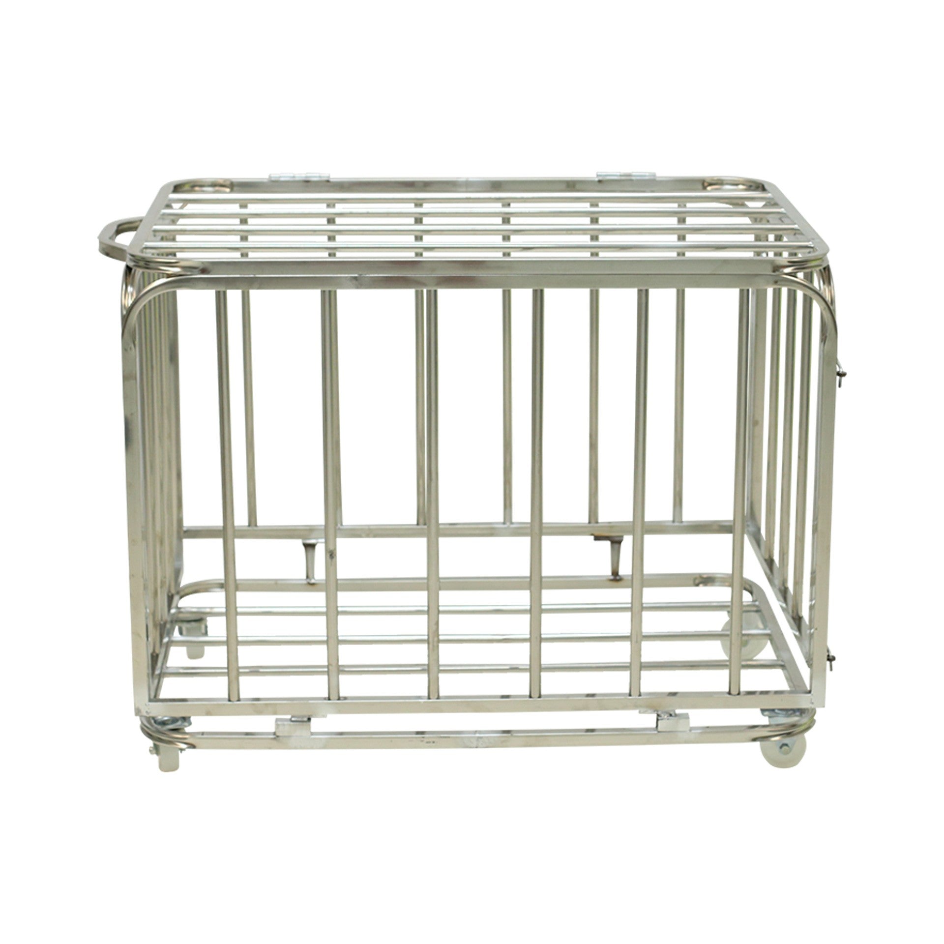 Carrying Cart Steel Acero