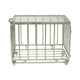 Carrying Cart Steel Acero
