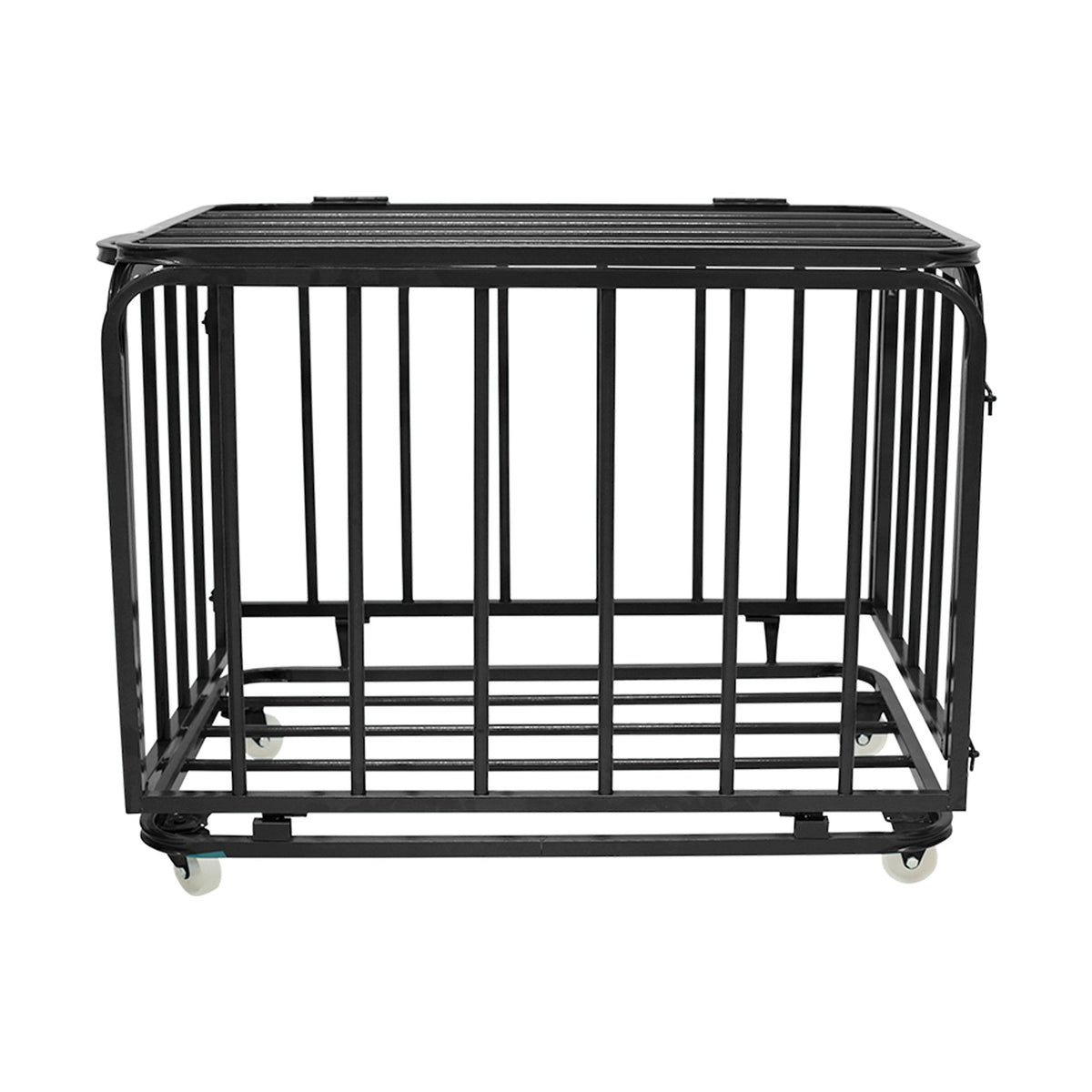 Carrying Cart Iron Negro