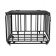 Carrying Cart Iron Negro