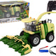 Harvester Remote Controlled Smoke Light Sound 2.4g 1:24