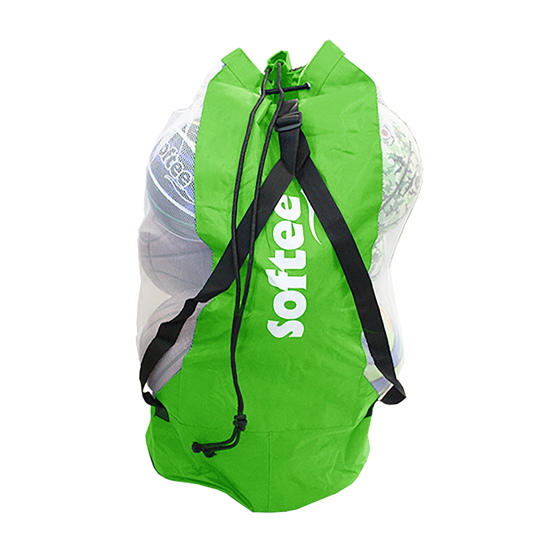 Sac Balle Softee Vert
