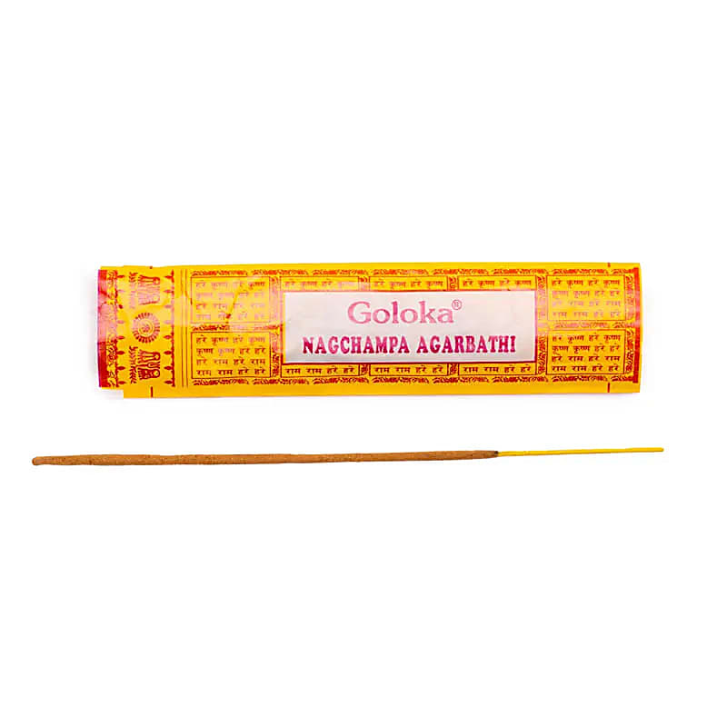 Kadidlo Goloka Nag Champa - 15 G