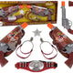 Cowboy Set For Two Cowboy Revolver Spurs Accessories