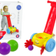 Ball Collector Pusher For Children Interactive Educational Colorful